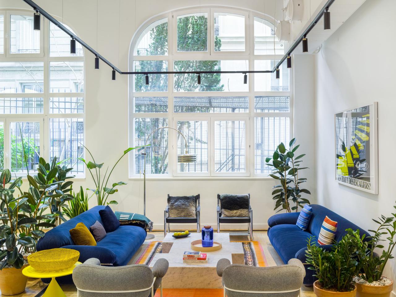 Coworking Paris 6m² Location coworking Paris OLBUR2100933 5
